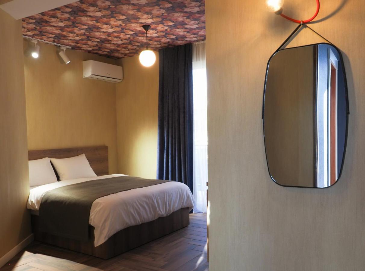 Hotel Banihills Tbilisi Exteriér fotografie