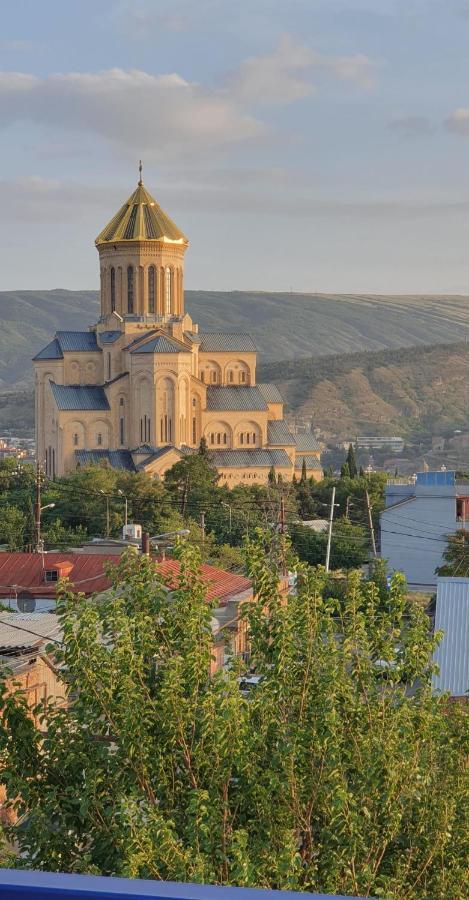 Hotel Banihills Tbilisi Exteriér fotografie